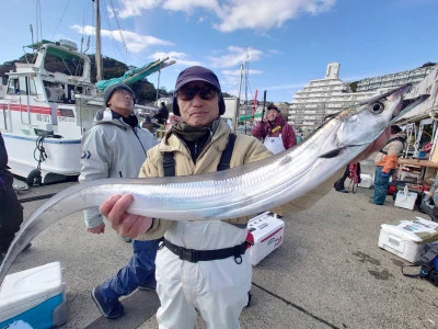 釣船 五郎丸の2026年1月31日(土)1枚目の写真