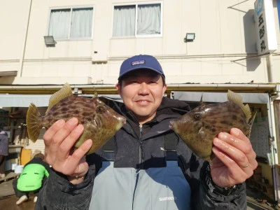 釣船 五郎丸の2026年1月31日(土)2枚目の写真