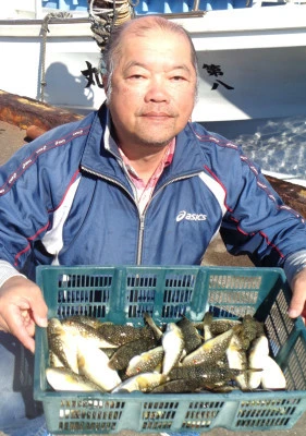 浜新丸の2026年2月1日(日)1枚目の写真