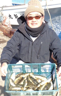 浜新丸の2026年2月1日(日)2枚目の写真