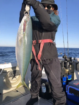 ARCADIA SALTWATER SERVICEの2026年2月1日(日)1枚目の写真