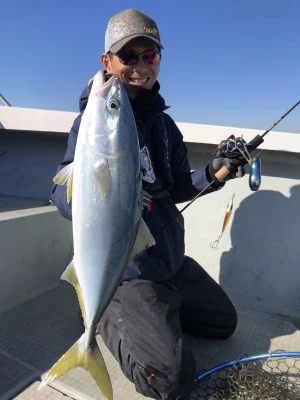 ARCADIA SALTWATER SERVICEの2026年2月1日(日)2枚目の写真