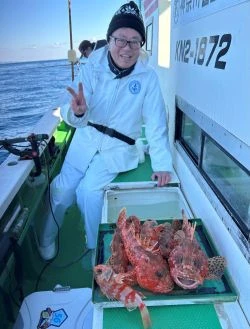 新谷丸の2026年2月1日(日)1枚目の写真