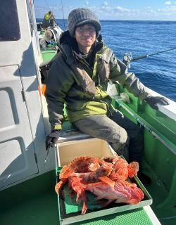 新谷丸の2026年2月1日(日)2枚目の写真