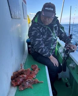 新谷丸の2026年2月1日(日)4枚目の写真