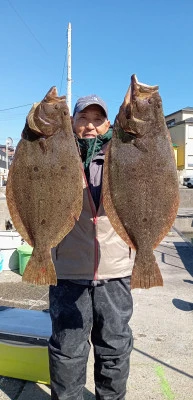 大盛丸の2026年2月1日(日)1枚目の写真