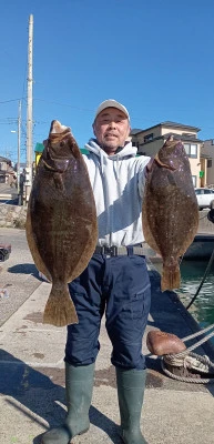 大盛丸の2026年2月1日(日)2枚目の写真