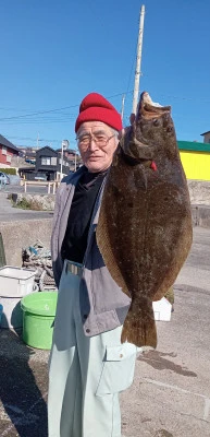 大盛丸の2026年2月1日(日)3枚目の写真