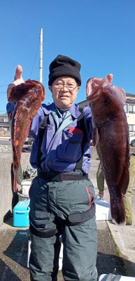 大盛丸の2026年2月1日(日)4枚目の写真