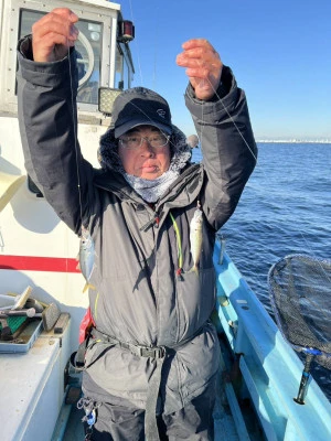 林遊船の2026年2月1日(日)4枚目の写真