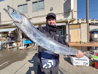 釣船 五郎丸の2026年2月1日(日)1枚目の写真