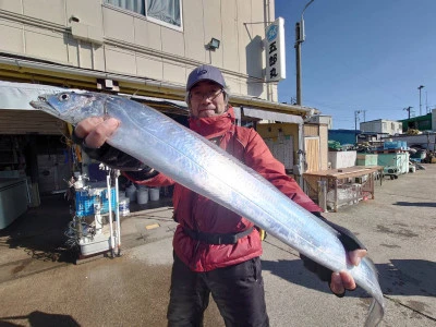 釣船 五郎丸の2026年2月1日(日)2枚目の写真