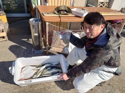 釣船 五郎丸の2026年2月1日(日)3枚目の写真