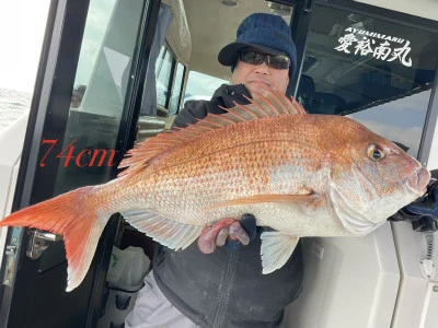 愛裕南丸の2026年2月1日(日)1枚目の写真