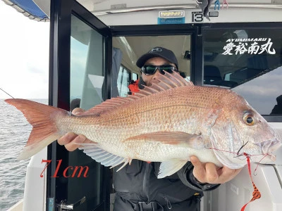 愛裕南丸の2026年2月1日(日)2枚目の写真
