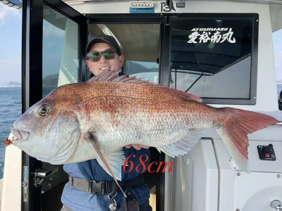 愛裕南丸の2026年2月1日(日)3枚目の写真