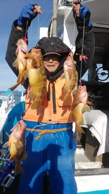 釣りキチ丸の2026年2月1日(日)2枚目の写真