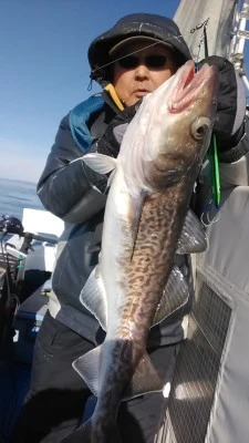 釣りキチ丸の2026年2月1日(日)3枚目の写真