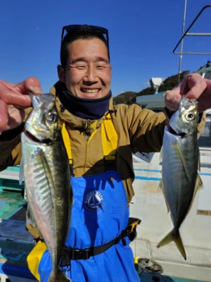 勘次郎丸の2026年2月2日(月)1枚目の写真