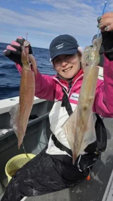 信栄丸の2026年2月2日(月)1枚目の写真