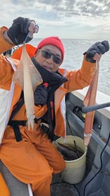 信栄丸の2026年2月2日(月)2枚目の写真