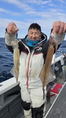 信栄丸の2026年2月2日(月)3枚目の写真