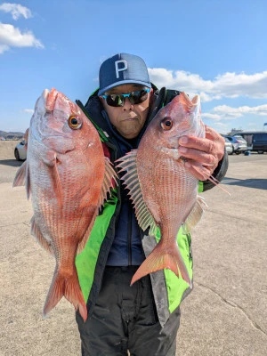 共栄丸の2026年2月2日(月)1枚目の写真