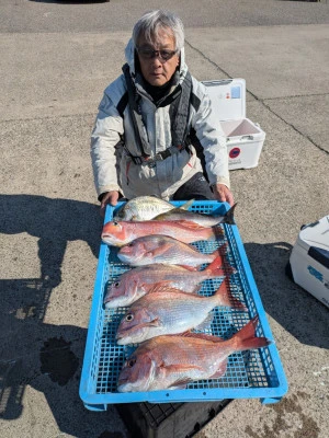 共栄丸の2026年2月2日(月)2枚目の写真