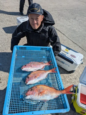 共栄丸の2026年2月2日(月)3枚目の写真