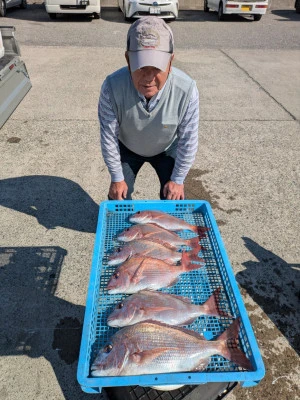 共栄丸の2026年2月2日(月)4枚目の写真