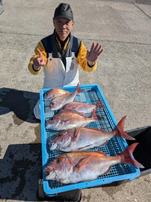 共栄丸の2026年2月3日(火)1枚目の写真