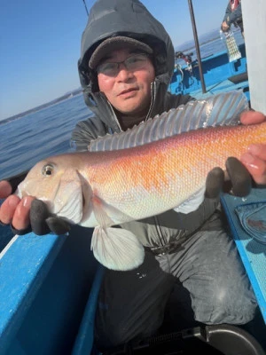 恵漁丸の2026年2月3日(火)1枚目の写真