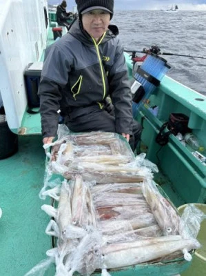 大栄丸の2026年2月2日(月)1枚目の写真