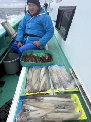 大栄丸の2026年2月2日(月)2枚目の写真