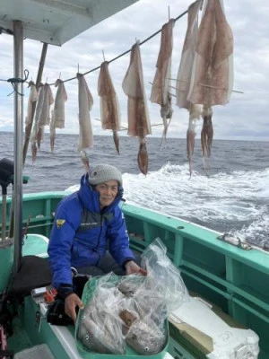 大栄丸の2026年2月2日(月)4枚目の写真