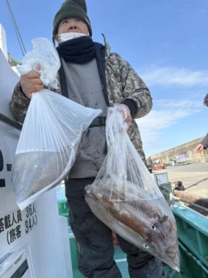 大栄丸の2026年2月2日(月)5枚目の写真