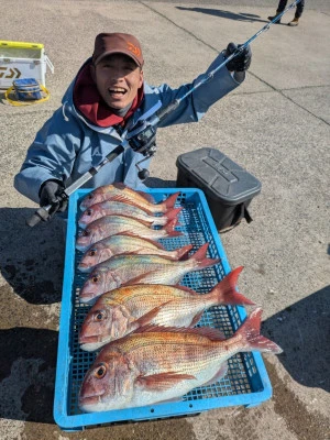 共栄丸の2026年2月4日(水)1枚目の写真