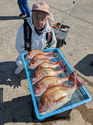 共栄丸の2026年2月4日(水)2枚目の写真