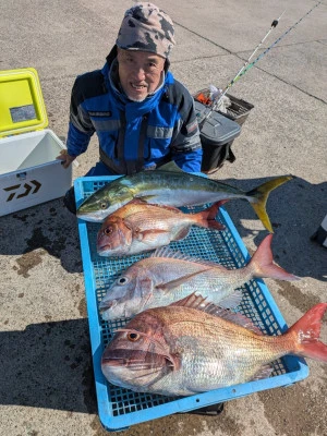 共栄丸の2026年2月4日(水)3枚目の写真