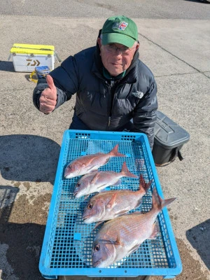 共栄丸の2026年2月4日(水)4枚目の写真