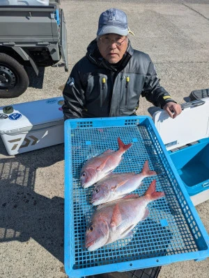 共栄丸の2026年2月4日(水)5枚目の写真