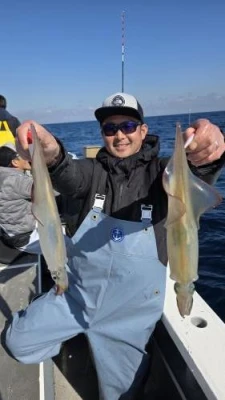 信栄丸の2026年2月4日(水)1枚目の写真