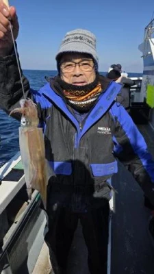 信栄丸の2026年2月4日(水)2枚目の写真