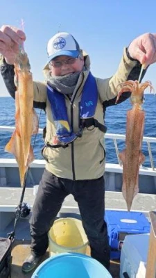 信栄丸の2026年2月4日(水)3枚目の写真