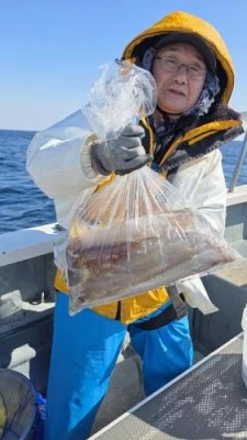 信栄丸の2026年2月4日(水)4枚目の写真