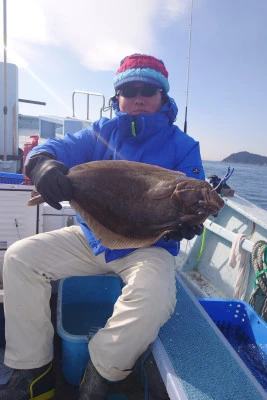 釣り船 秀進丸の2026年2月4日(水)2枚目の写真