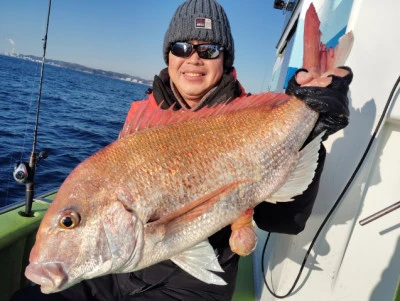 横内丸の2026年2月4日(水)1枚目の写真