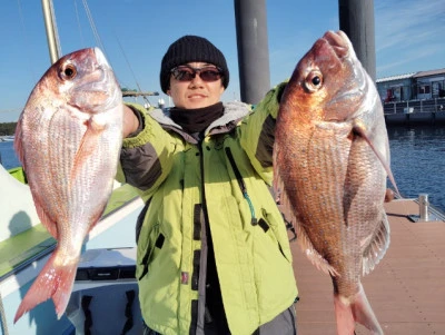 横内丸の2026年2月4日(水)2枚目の写真