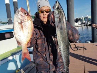 横内丸の2026年2月4日(水)3枚目の写真