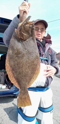 大盛丸の2026年2月5日(木)1枚目の写真